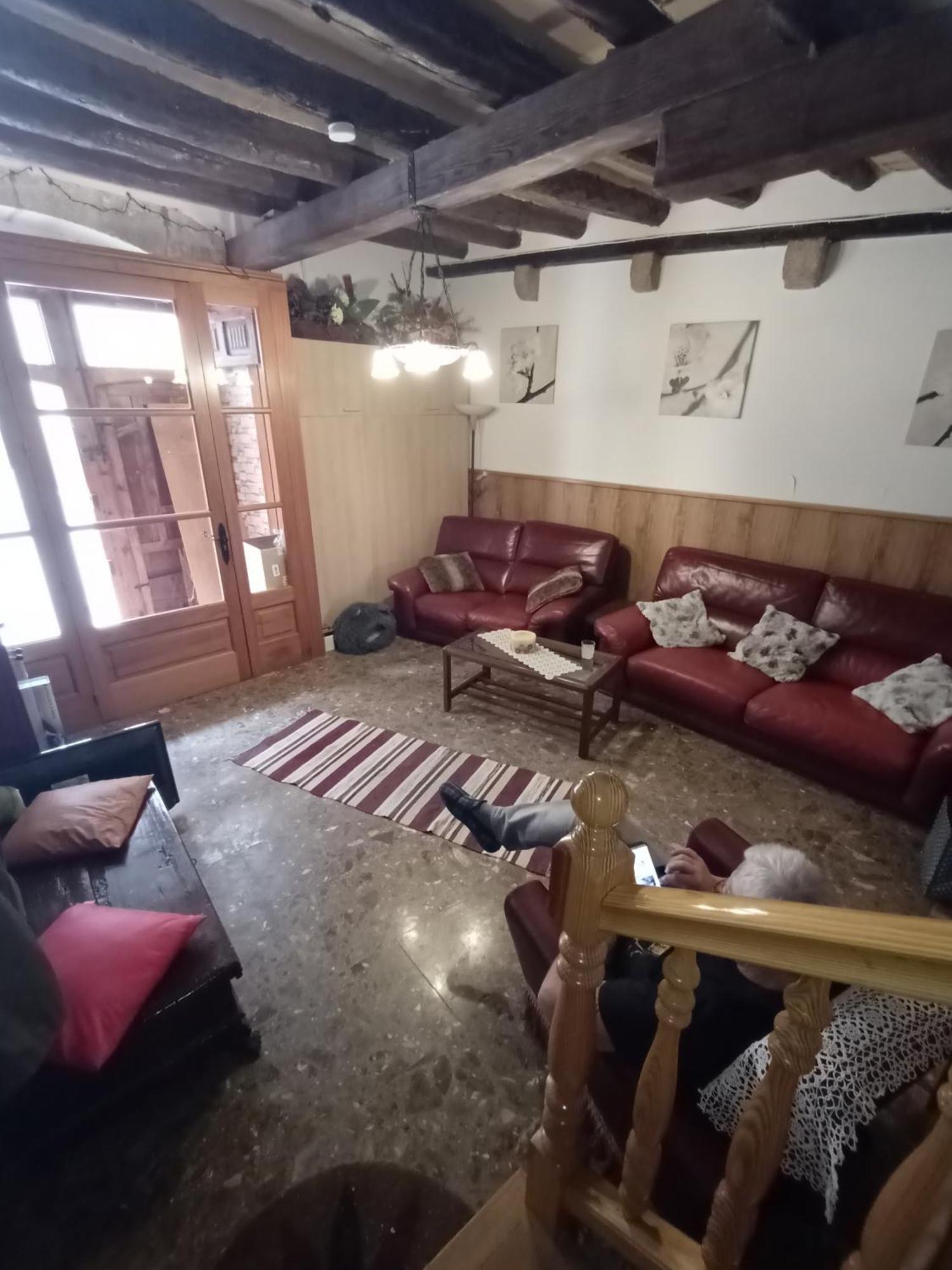 Tranquil And Spacious Townhouse In Historical And Picturesque Cervera Del Maestre Ngoại thất bức ảnh