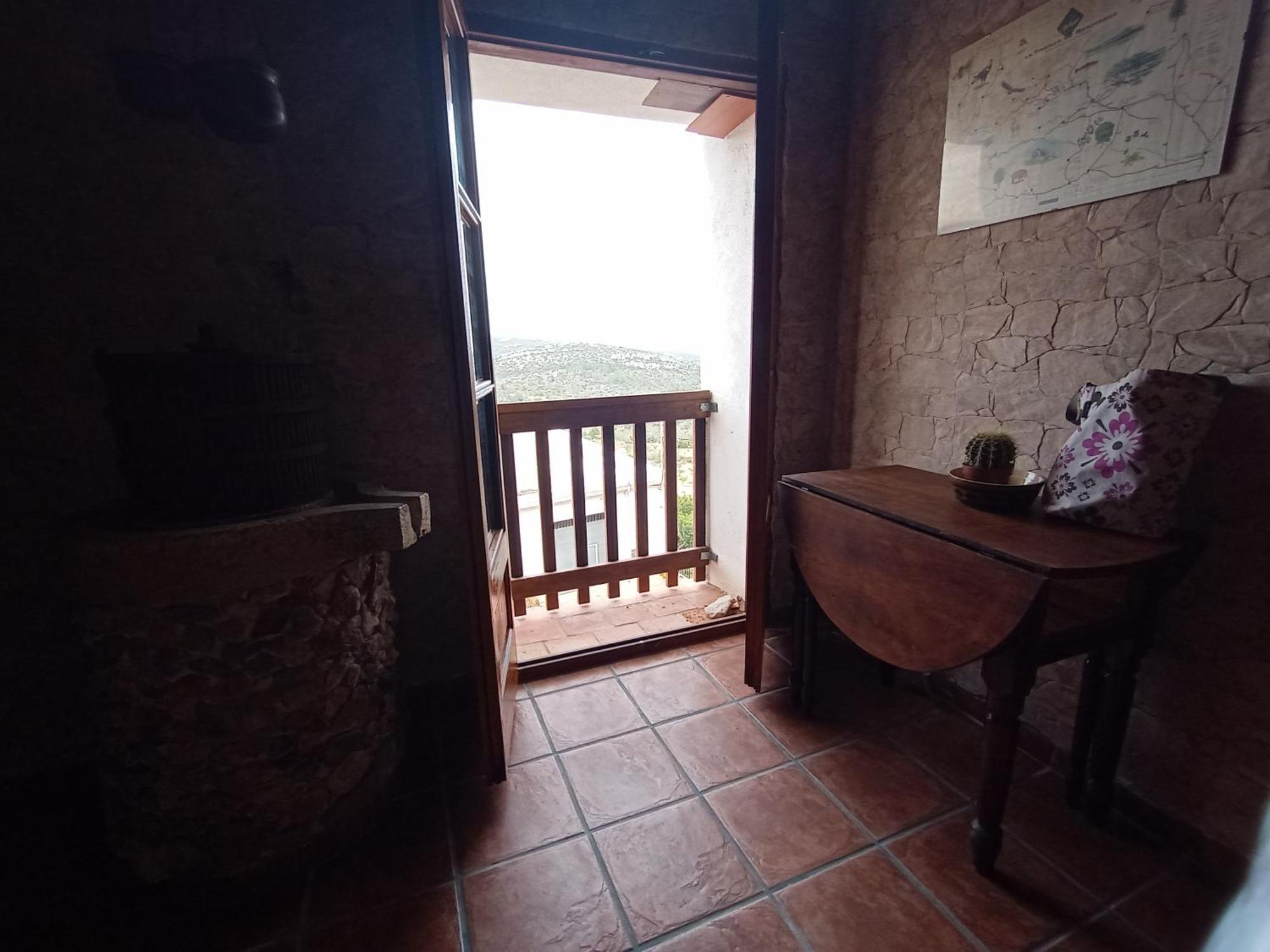 Tranquil And Spacious Townhouse In Historical And Picturesque Cervera Del Maestre Ngoại thất bức ảnh