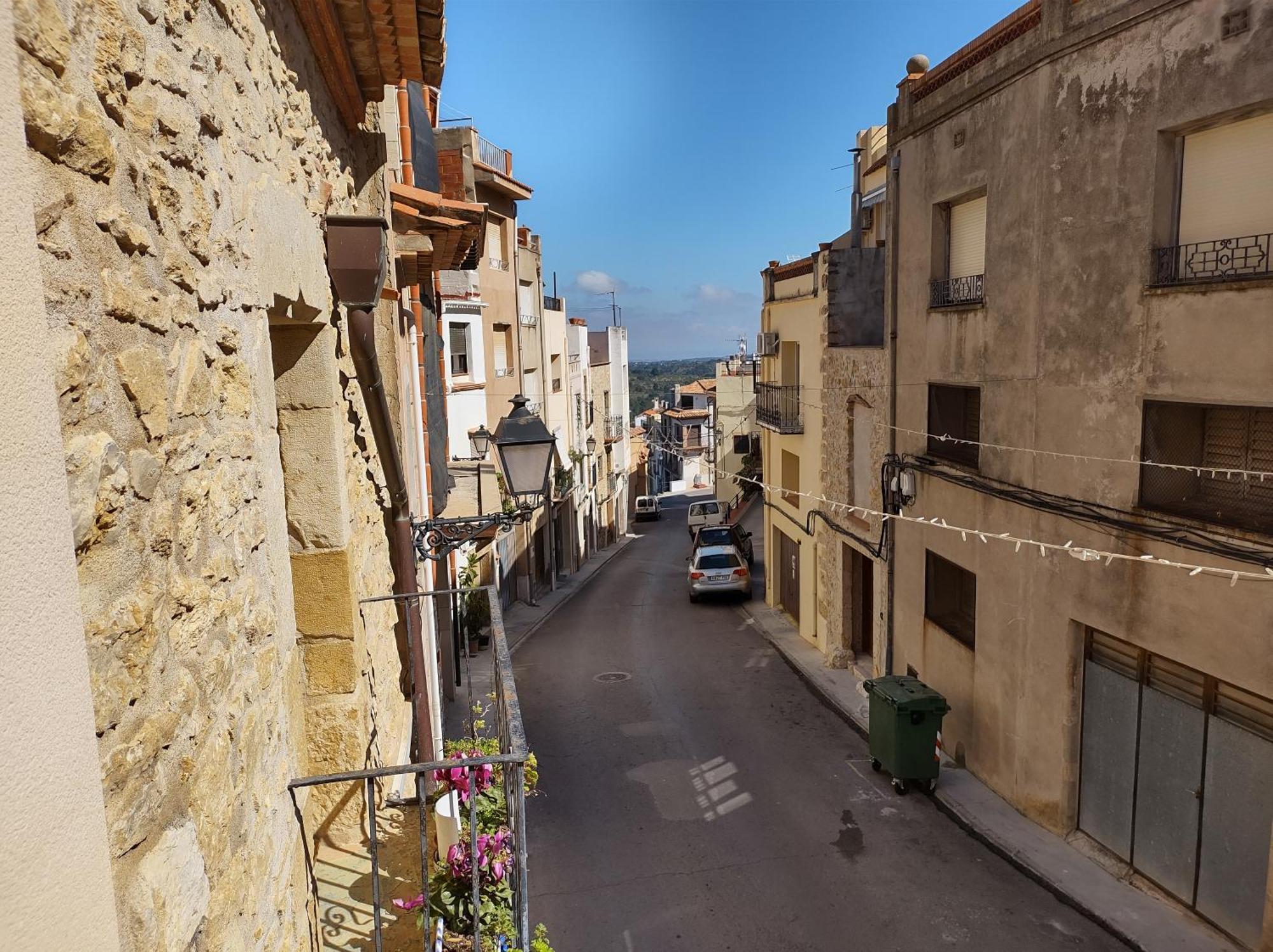 Tranquil And Spacious Townhouse In Historical And Picturesque Cervera Del Maestre Ngoại thất bức ảnh