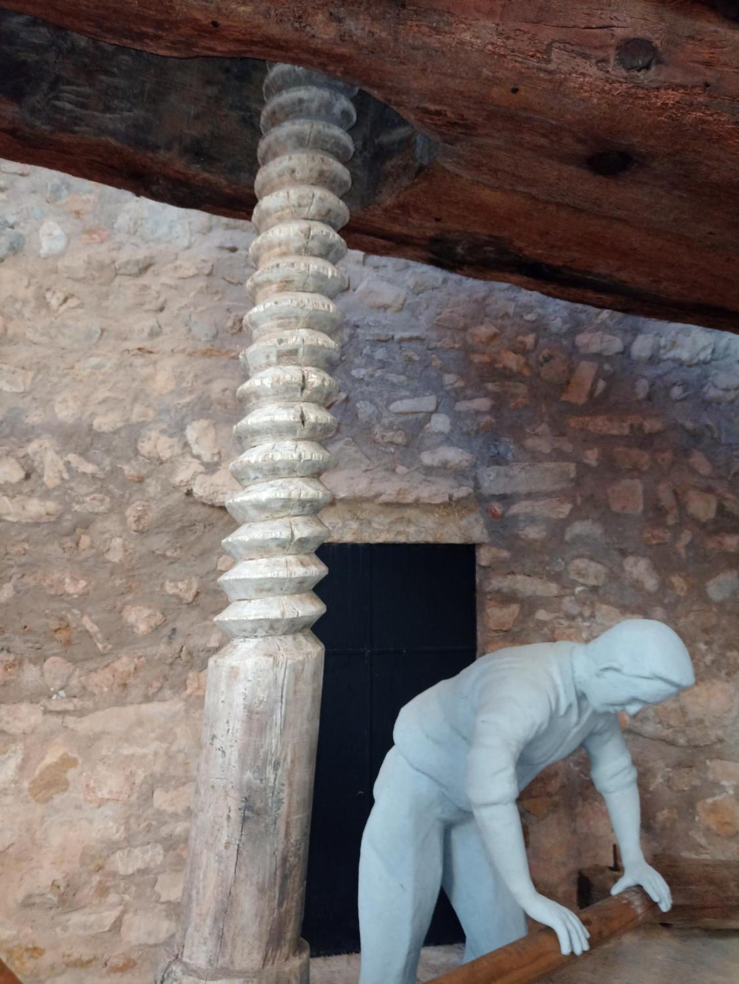 Tranquil And Spacious Townhouse In Historical And Picturesque Cervera Del Maestre Ngoại thất bức ảnh